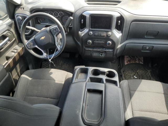 2020 CHEVROLET SILVERADO - 1GCRYDED6LZ174383