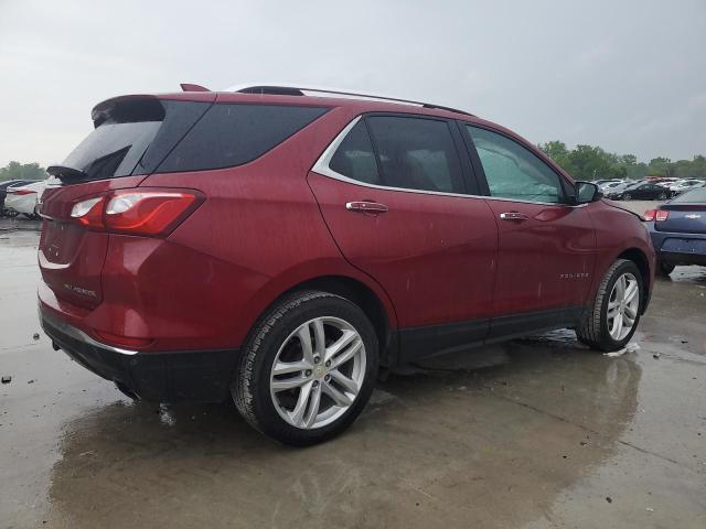 Vin: 2gnaxyex6k6234567, lot: 54831425, chevrolet equinox premier 20193