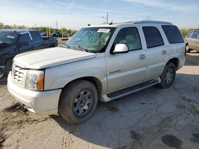 CADILLAC ESCALADE L