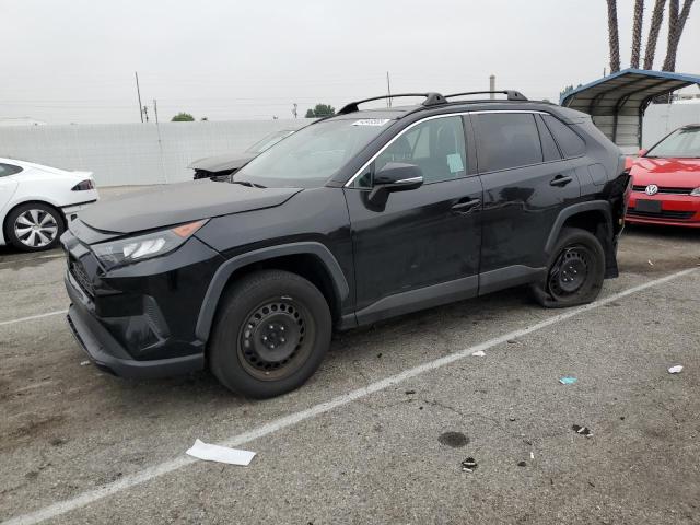 Vin: 2t3k1rfv6mc159654, lot: 54349565, toyota rav4 le 2021 img_1