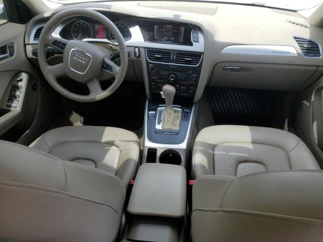 2010 AUDI A4 PREMIUM - WAUBFAFL2AN056974