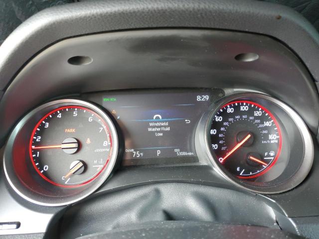 2021 TOYOTA CAMRY XSE - 4T1K61AK0MU586593