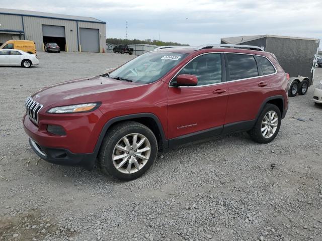 JEEP CHEROKEE L