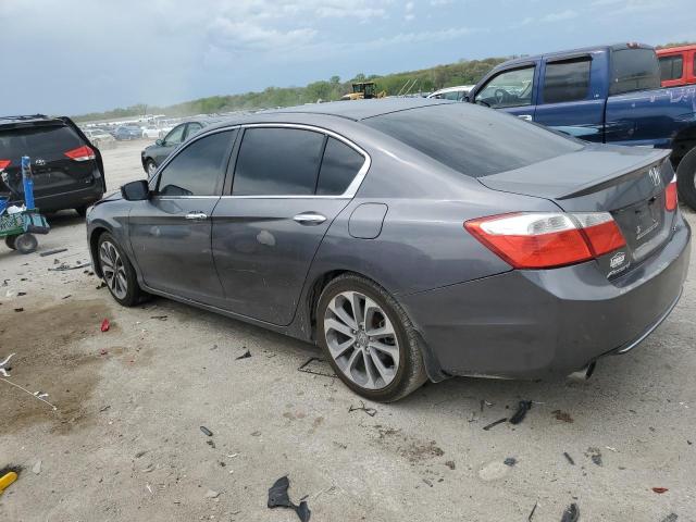 Vin: 1hgcr2e57da103937, lot: 54440475, honda accord sport 20132