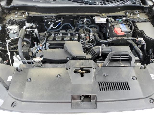 2025 HONDA CR-V LX - 2HKRS4H27SH437644