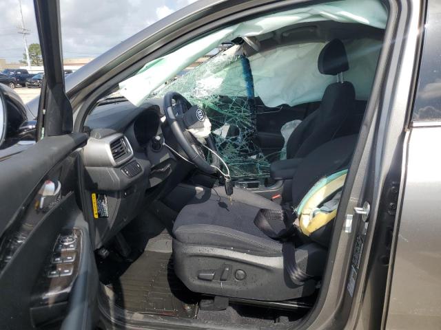 2018 KIA SORENTO LX - 5XYPG4A34JG376190