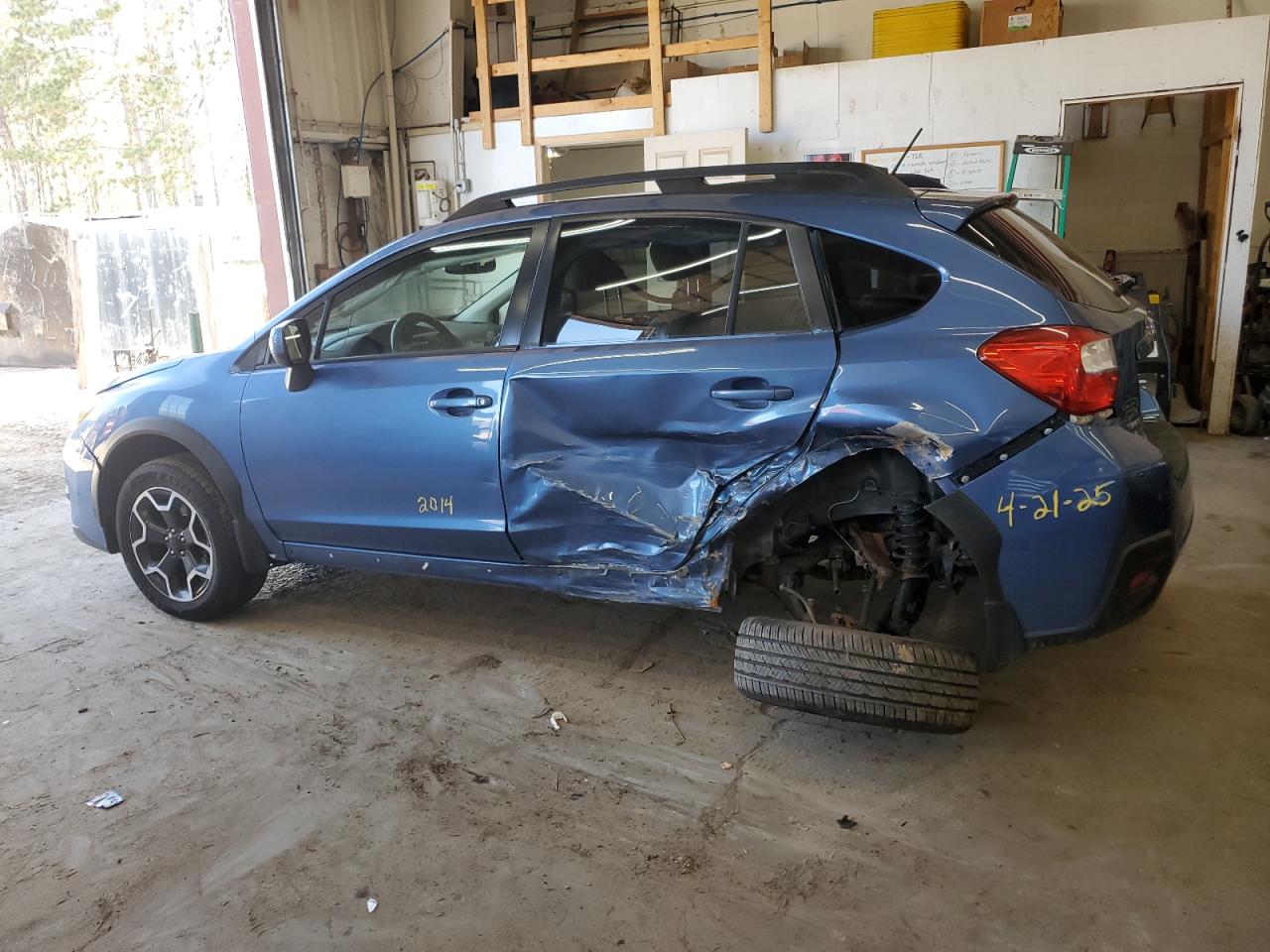 SUBARU XV 2.0 LIMITED