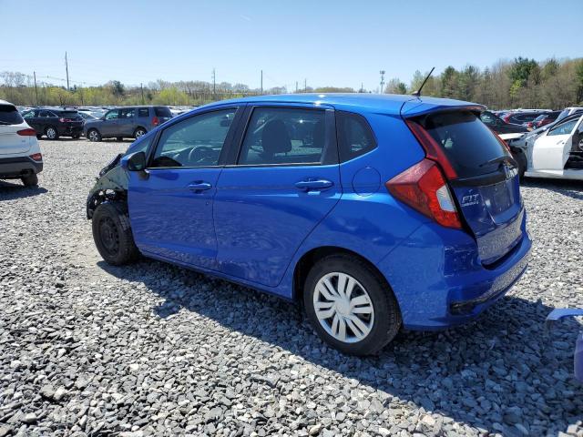 Vin: 3hggk5h42km743371, lot: 54473625, honda fit lx 20192