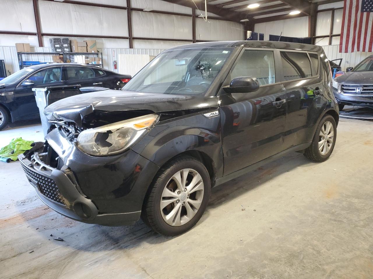 KIA SOUL +