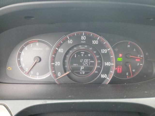 2016 HONDA ACCORD SPO - 1HGCR2F59GA085685