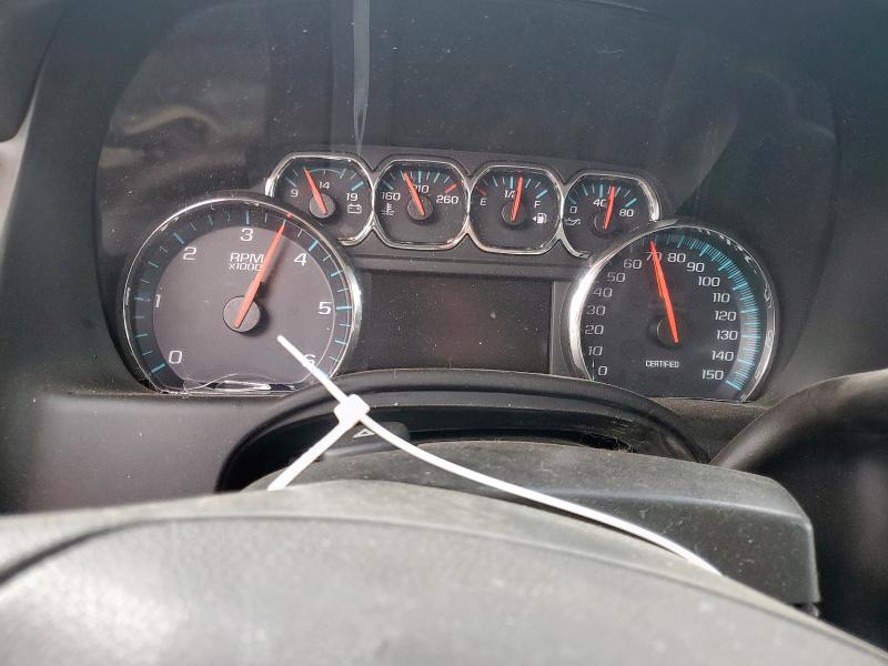 2019 CHEVROLET TAHOE POLI 1GNLCDEC3KR355331