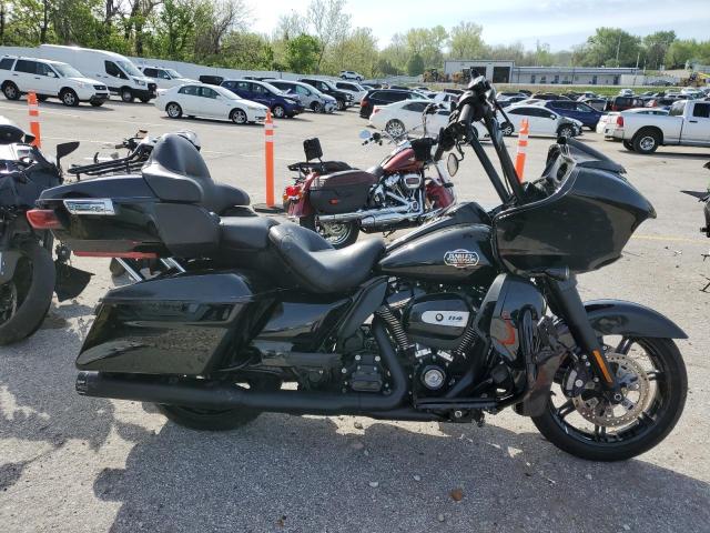 HARLEY-DAVIDSON FLTRK 2024 black  gas 1HD1KZF12RB614292 photo #1