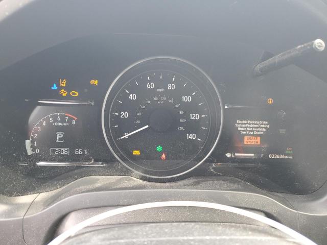 2021 HONDA HR-V EX - 3CZRU6H57MM720679