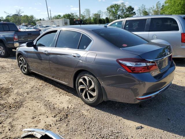 Vin: 1hgcr2f85ha266729, lot: 51305475, honda accord exl 20172