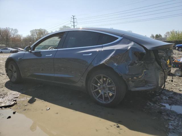 Vin: 5yj3e1eb6lf616676, lot: 50989105, tesla model 3 20202