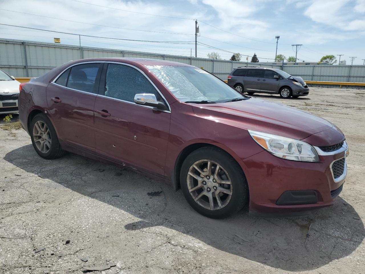 CHEVROLET MALIBU 1LT