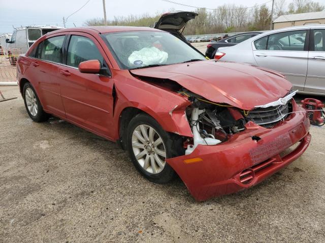 Vin: 1c3cc5fd4an194780, lot: 53161295, chrysler sebring limited 20104