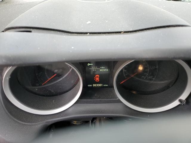 2017 MITSUBISHI LANCER ES - JA32U2FU2HU008803