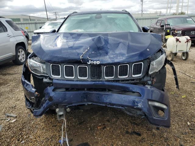2021 JEEP COMPASS LA - 3C4NJDBB5MT599544