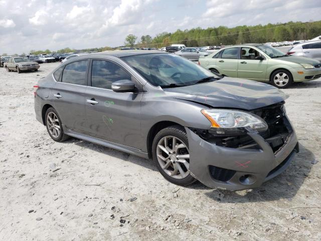 2015 NISSAN SENTRA S - 3N1AB7AP8FY269433