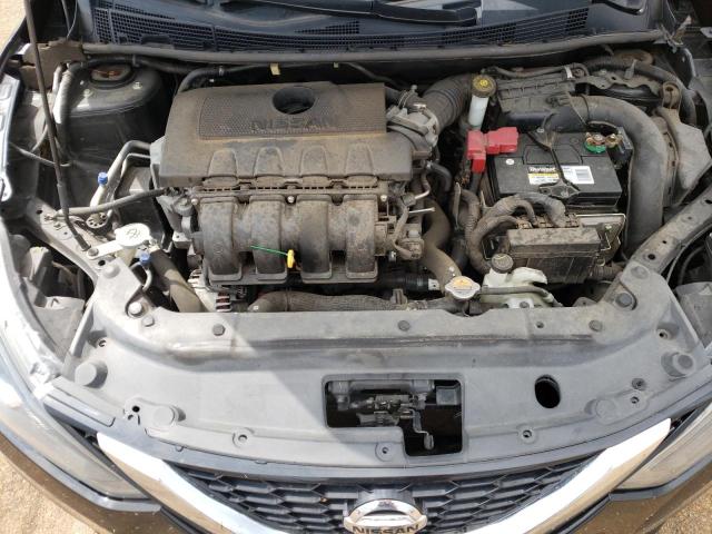 2017 NISSAN SENTRA S - 3N1AB7AP8HY372628