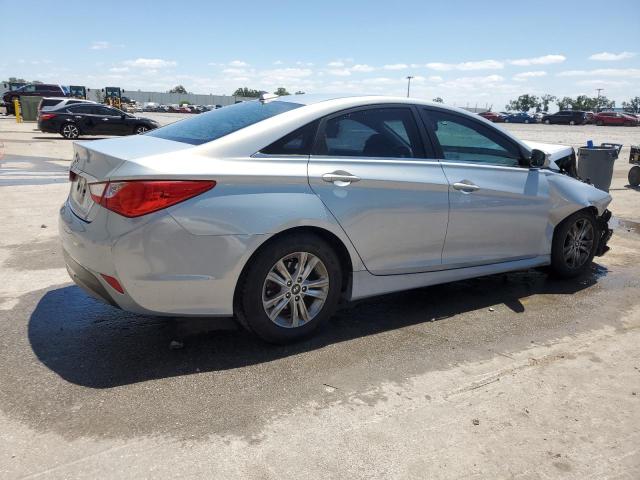 Vin: 5npeb4ac4eh928436, lot: 53083815, hyundai sonata gls 20143