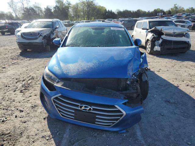 2017 HYUNDAI ELANTRA SE - KMHD74LF9HU383232
