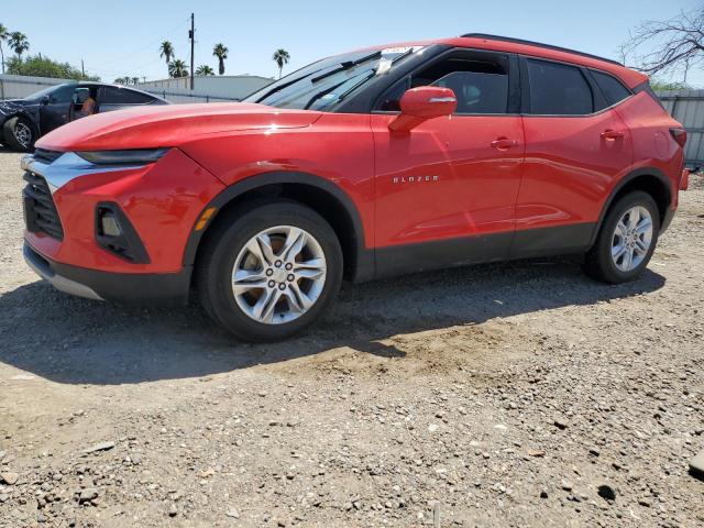 Vin: 3gnkbbra1ls617387, lot: 52462875, chevrolet blazer 1lt 2020 img_1