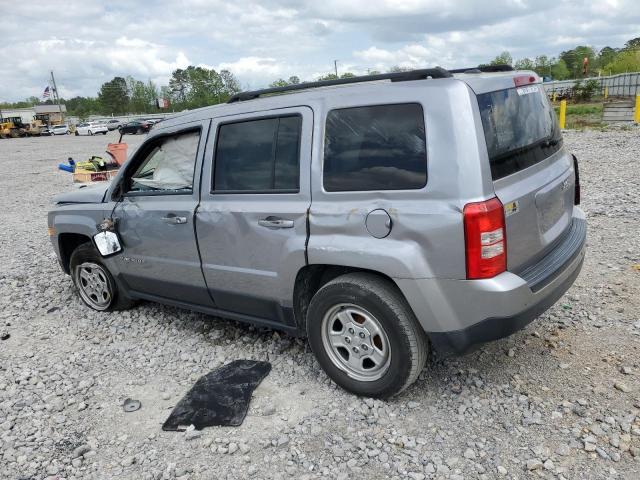 2017 JEEP PATRIOT SP - 1C4NJPBB0HD120427