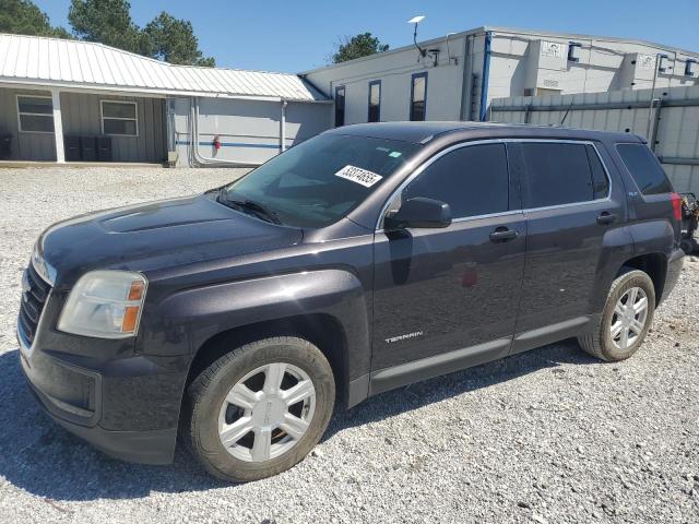 2016 GMC TERRAIN SL - 2GKALMEK4G6353280