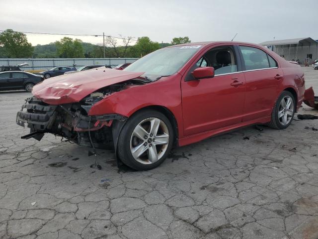 FORD FUSION SPO