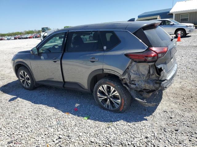 Vin: 5n1at3bb8mc776775, lot: 53306975, nissan rogue sv 20212
