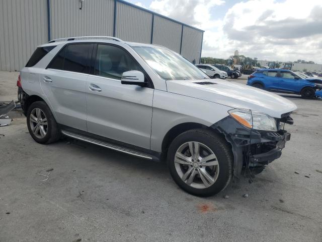Vin: 4jgda5jb7fa527043, lot: 55034065, mercedes-benz m-class 350 20154