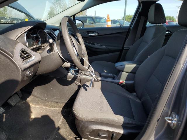 2019 CHEVROLET CRUZE LT - 1G1BE5SM8K7120185