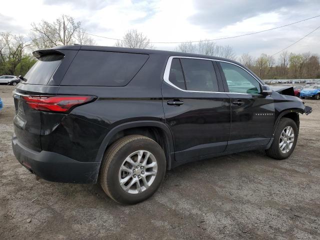 Vin: 1gnerfkw3pj221779, lot: 54558075, chevrolet traverse ls 20233