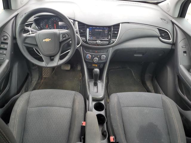 2020 CHEVROLET TRAX LS 3GNCJKSB5LL117320