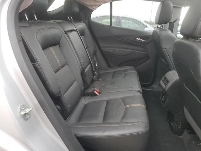 2022 CHEVROLET EQUINOX PR - 2GNAXXEV2N6126007
