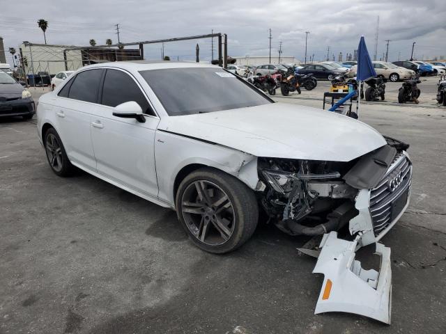 Vin: waulmaf47ja015315, lot: 53327935, audi a4 premium plus 20184