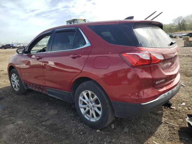 Vin: 2gnaxjev8j6267381, lot: 54239055, chevrolet equinox lt 20182