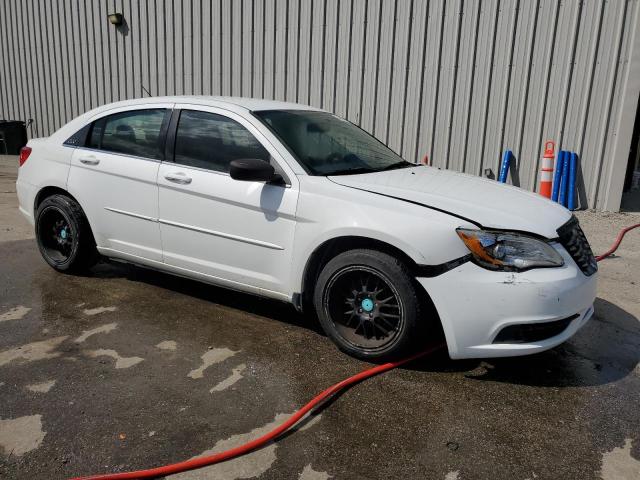 Vin: 1c3ccbab2dn604677, lot: 54017545, chrysler 200 lx 20134