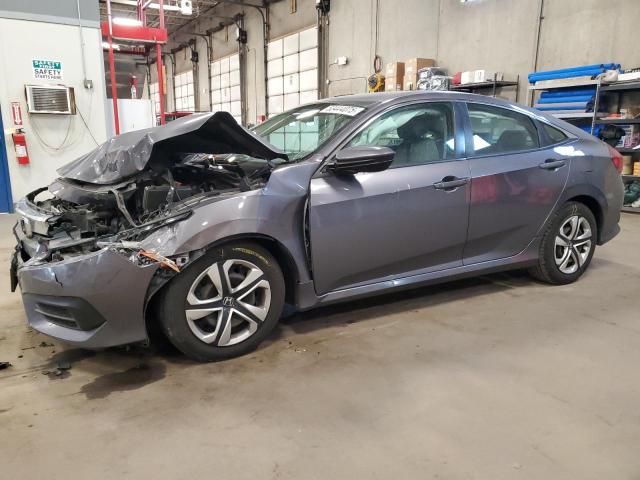 Vin: 19xfc2f59ge016439, lot: 53444075, honda civic lx 2016 img_1