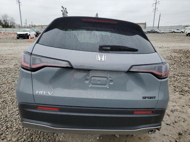 2025 HONDA HR-V SPORT 3CZRZ2H58SM781238