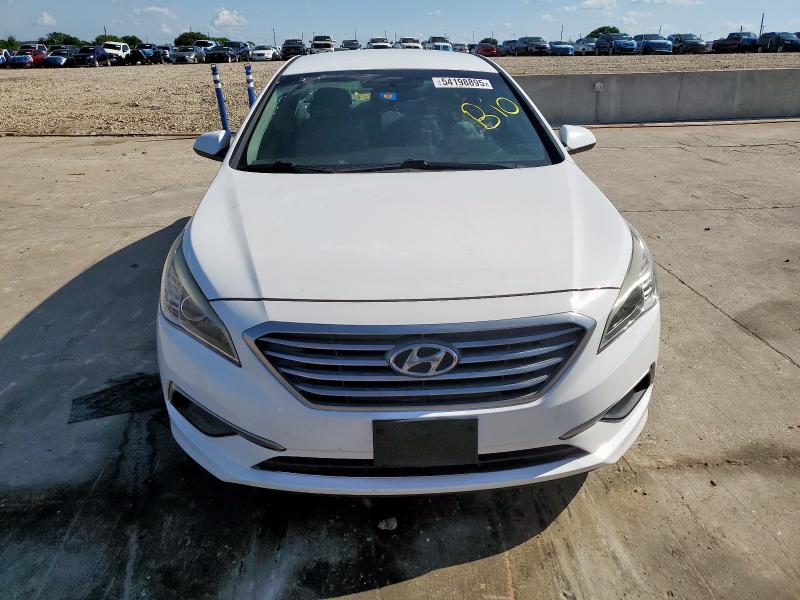 2017 HYUNDAI SONATA SE - 5NPE24AF1HH436719