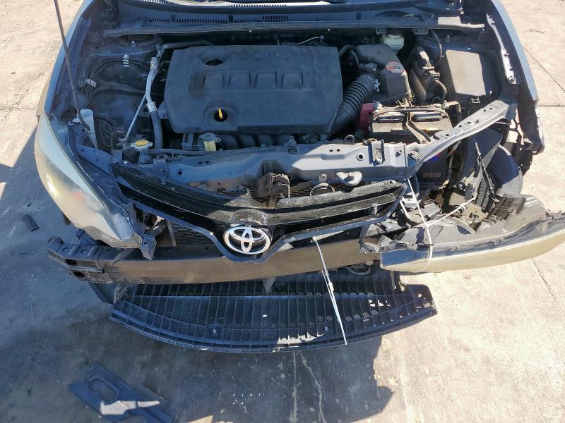 2016 TOYOTA COROLLA L - 2T1BURHE4GC616723