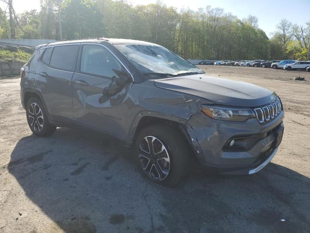 2022 JEEP COMPASS LI 3C4NJDCB3NT233503