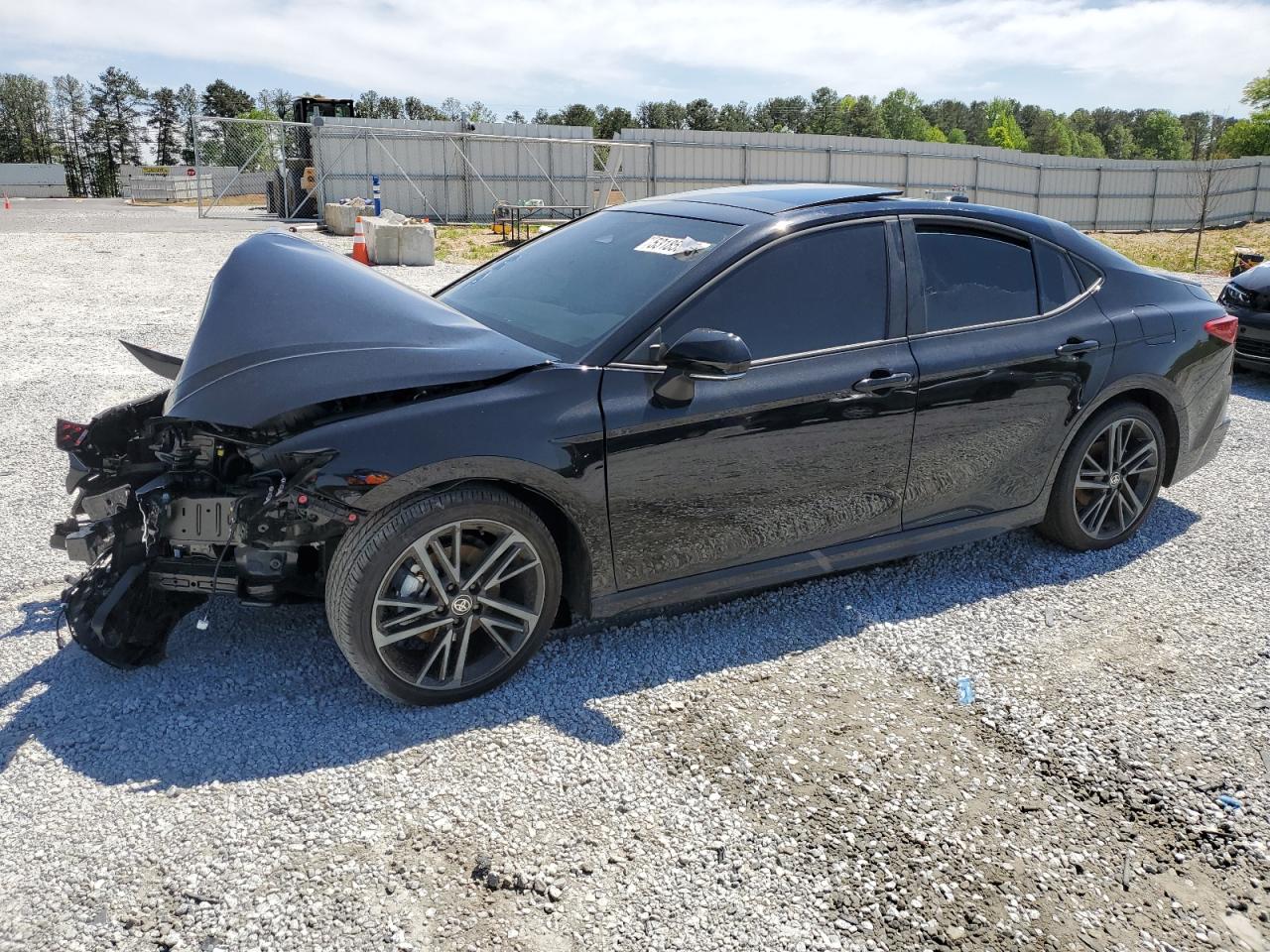 TOYOTA CAMRY XSE