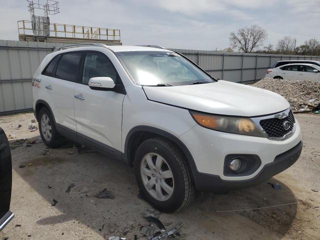 Vin: 5xykt4a60cg238066, lot: 52571535, kia sorento base 20124