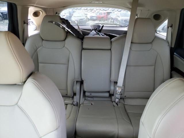 2016 ACURA MDX ADVANC - 5FRYD4H91GB062857