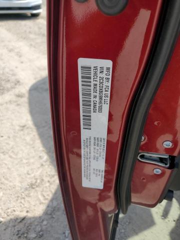 2021 DODGE CHARGER SX - 2C3CDXBG9MH678353