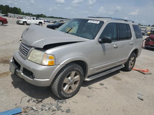 FORD EXPLORER L